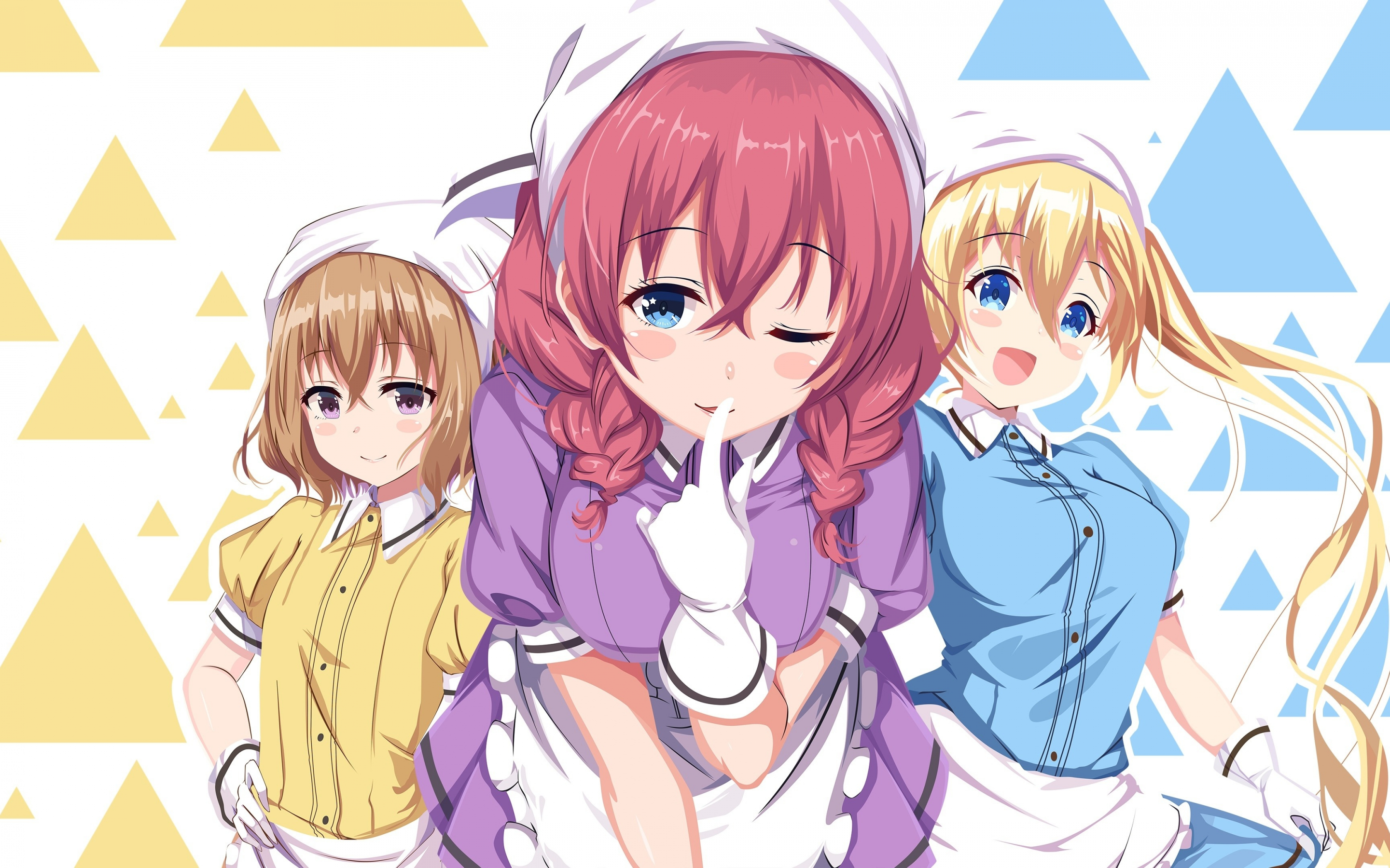 Mafuyu Hoshikawa Wallpapers Wallpaper Cave