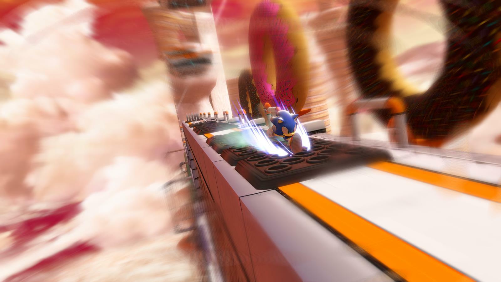 Sonic Colors: Ultimate Shows Off New Upgrades And Enhancements