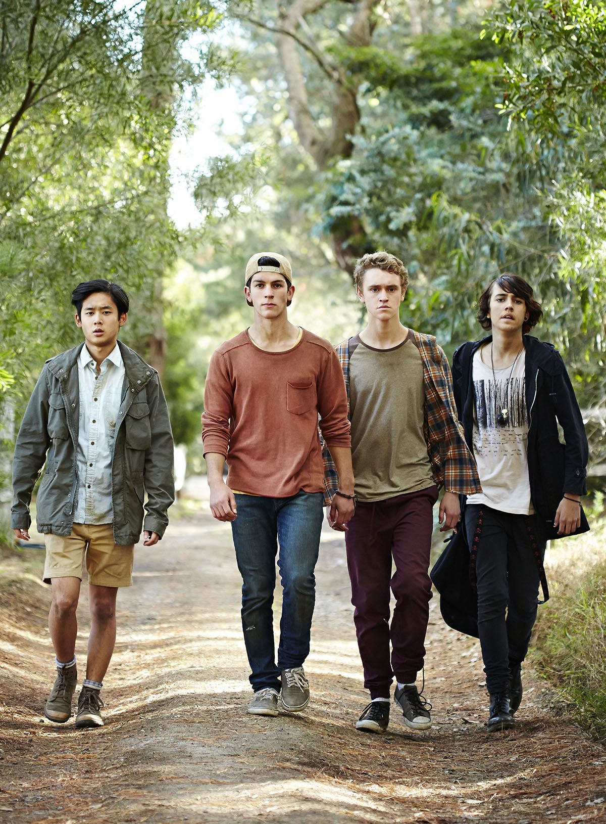 ideas de Chicos perdidos ❤️. chicas, series y peliculas, nowhere boy