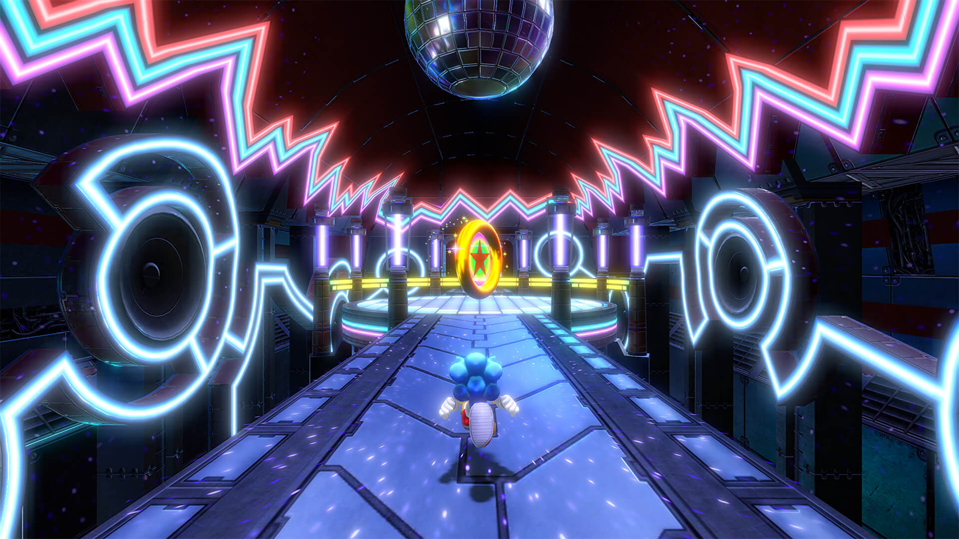 Sonic Colors Ultimate – SoaH City