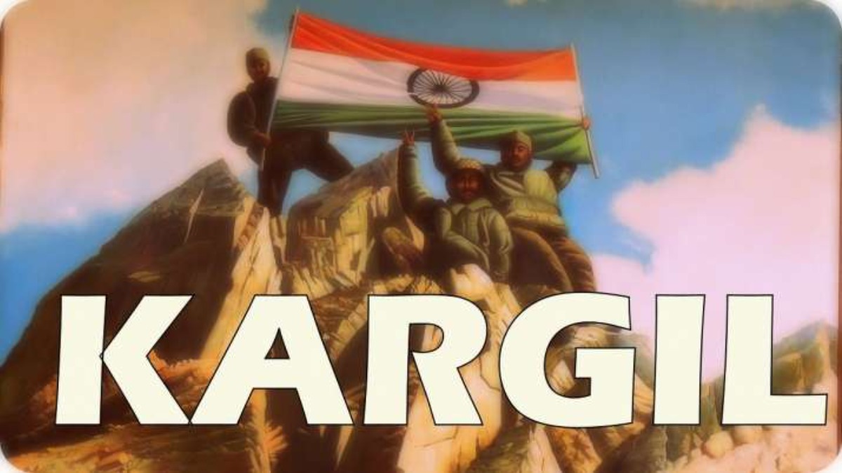 Kargil Vijay Diwas 2021: Quotes, HD Wallpaper, Facebook status, SMS and Whatsapp messages for you