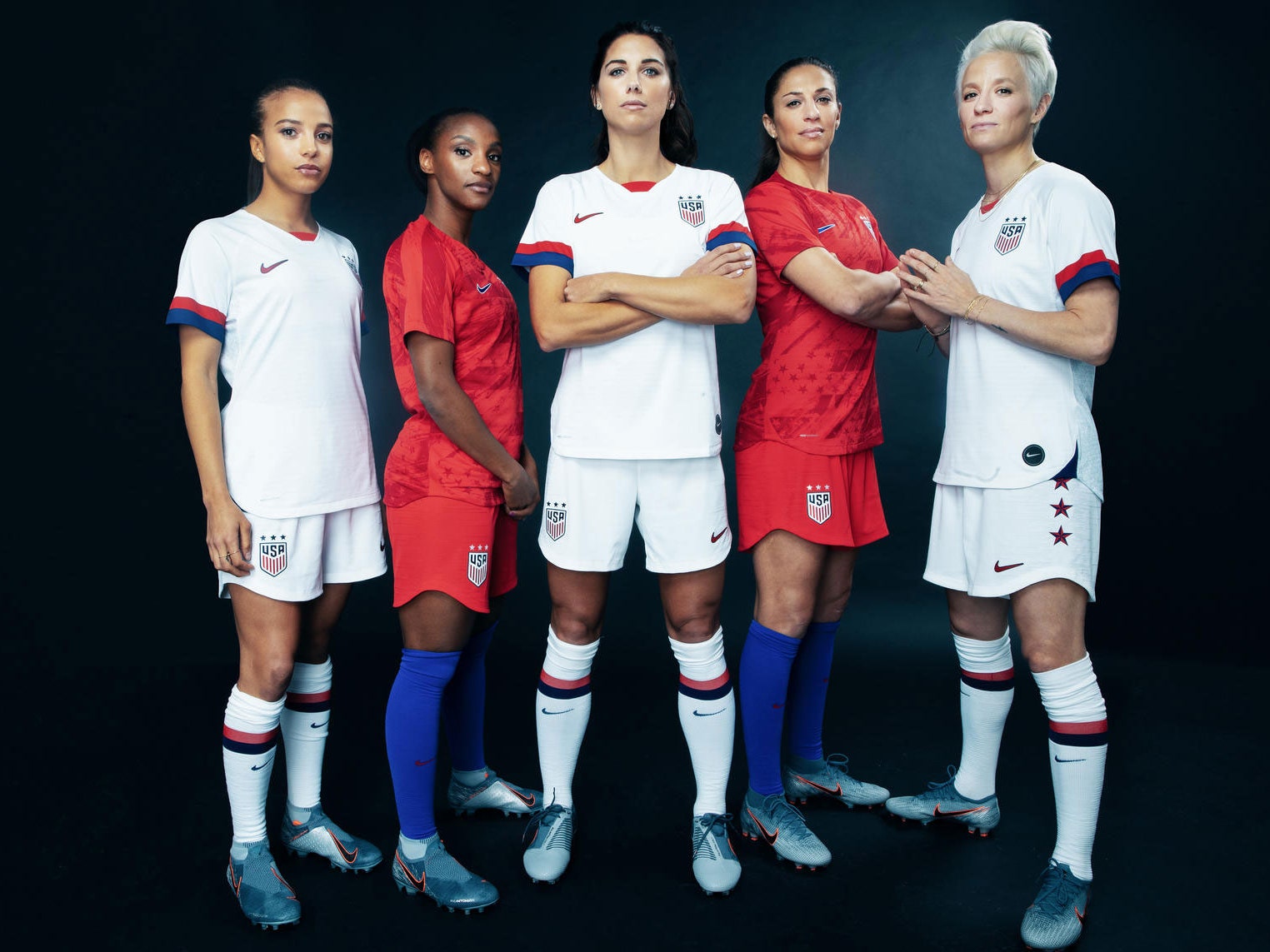 FIFA Women's World Cup 2019: Why Queer Women Are Obsessed With the US Women's National Soccer Team. them