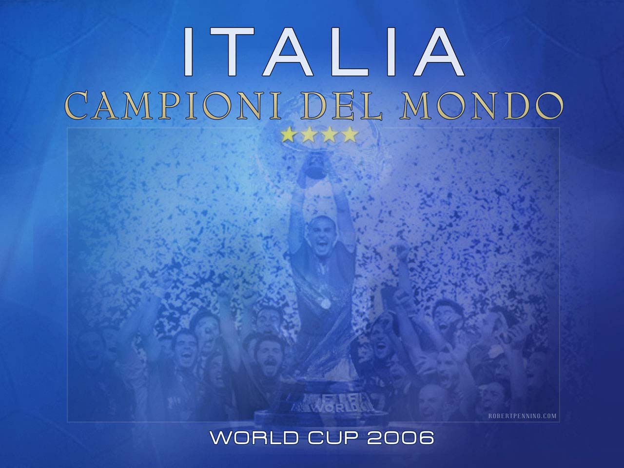 Italy Football Wallpaper