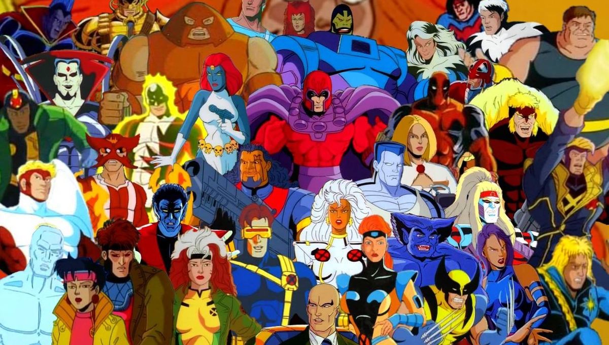 X Men: The Animated Series' Eric Lewald On Season Six
