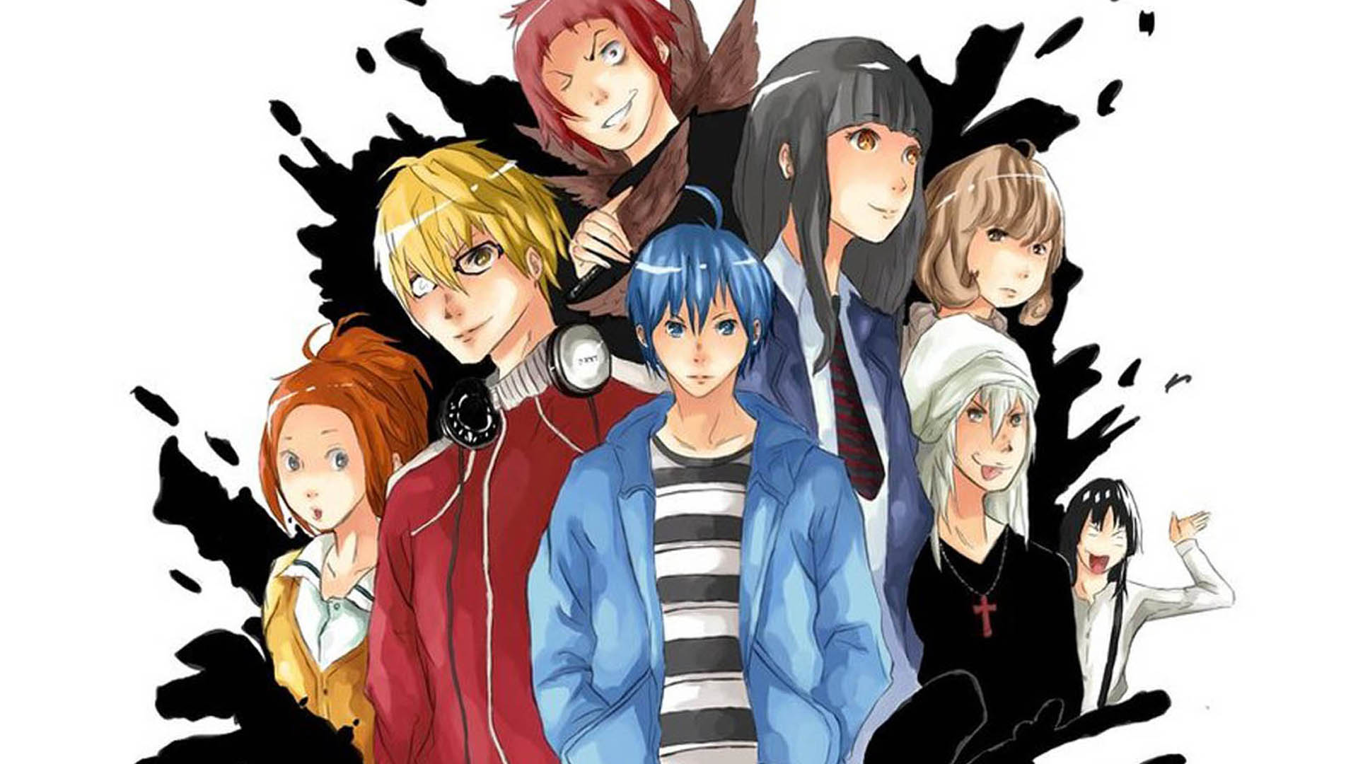 Bakuman Wallpaper