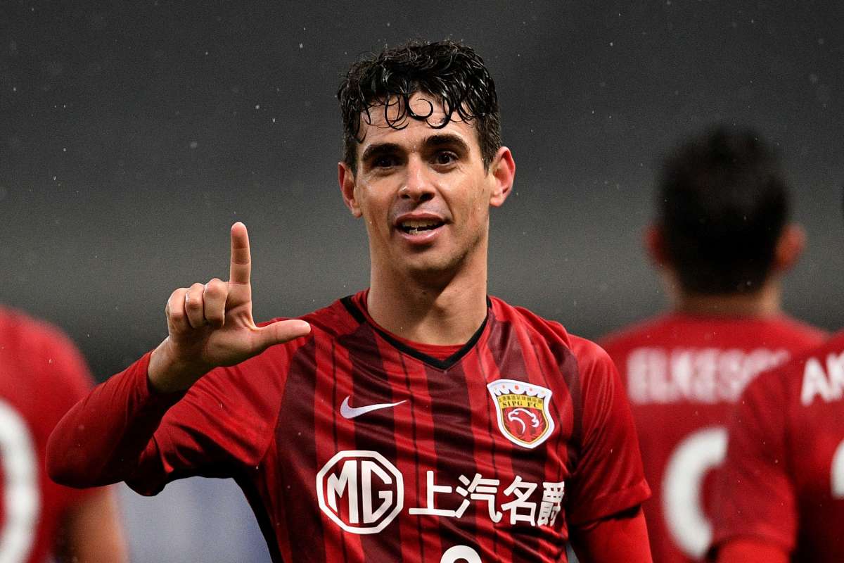 What Has Happened To Oscar? The Ex Chelsea Wonderkid Paid £21m A Year In China