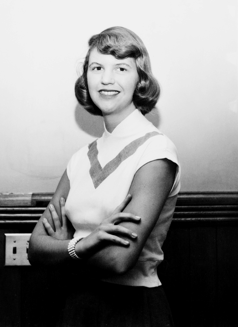 Sylvia Plath & Writers Photo