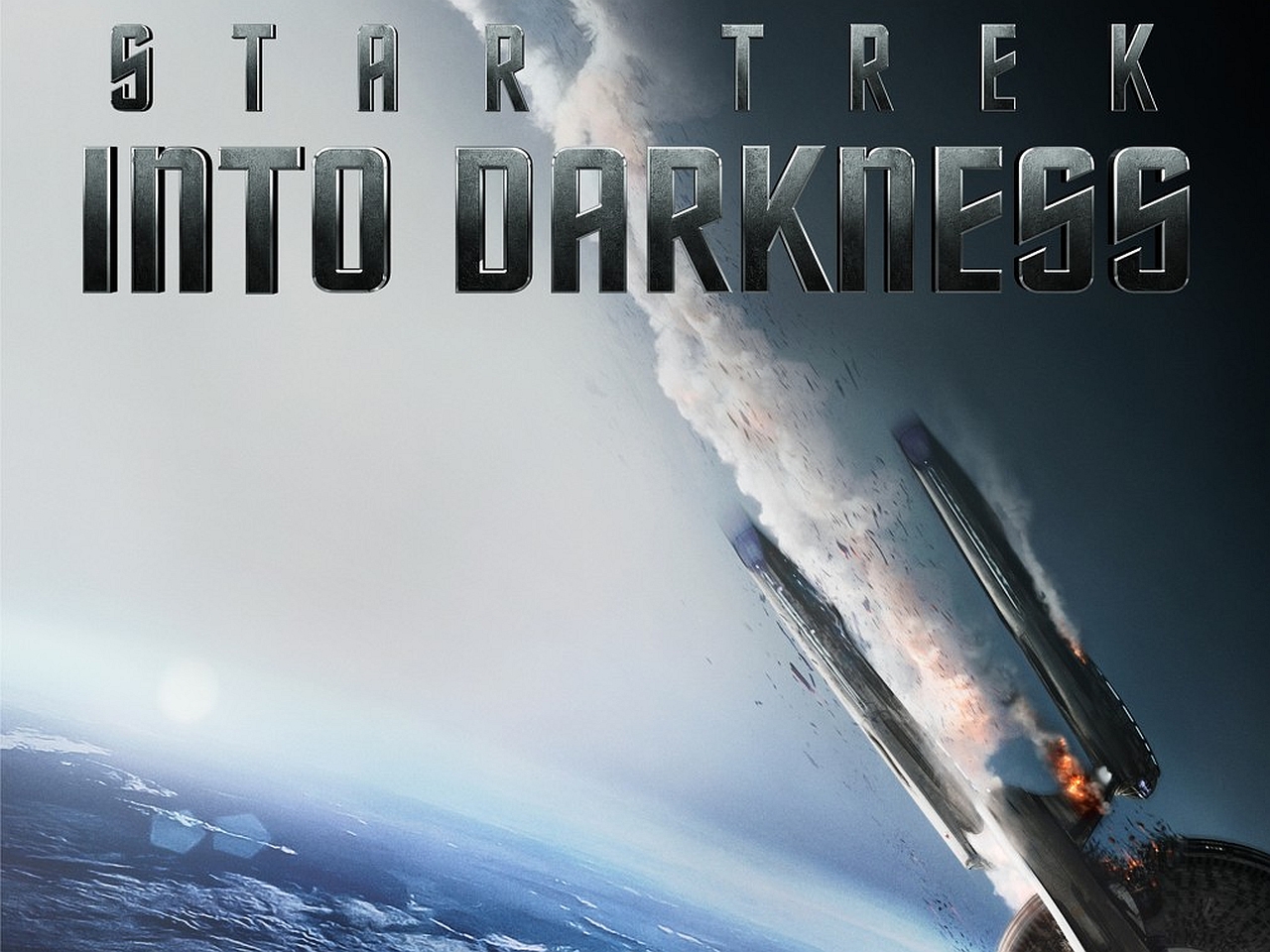 Movie Star Trek Into Darkness Wallpaper:1280x960