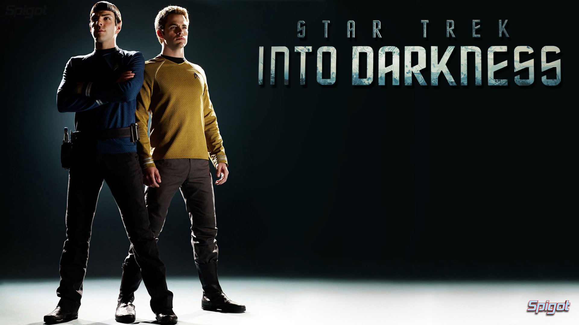 Star Trek Into Darkness Wallpaper Widescreen