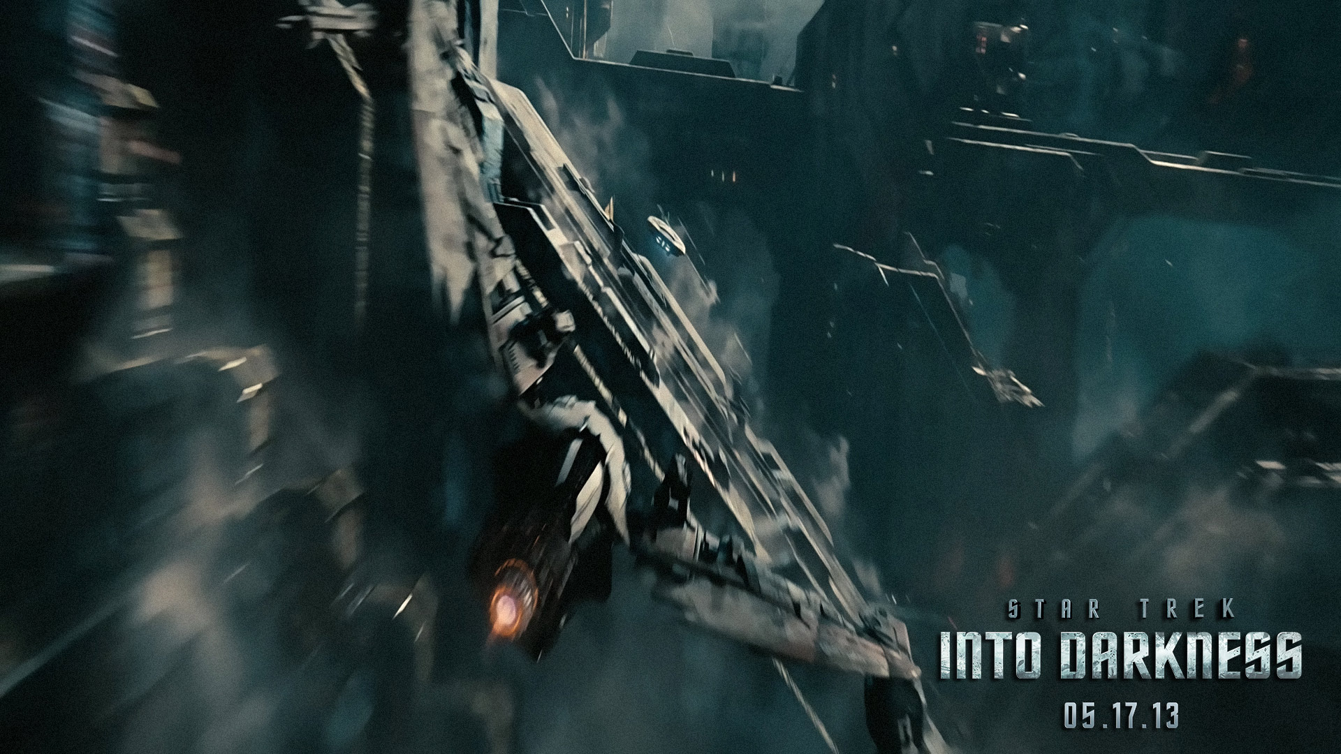 Free download Star Trek Into Darkness Wallpaper [1920x1080] for your Desktop, Mobile & Tablet. Explore Star Trek Into Darkness Wallpaper. Free Star Trek Wallpaper, HD Star Trek Wallpaper, Star