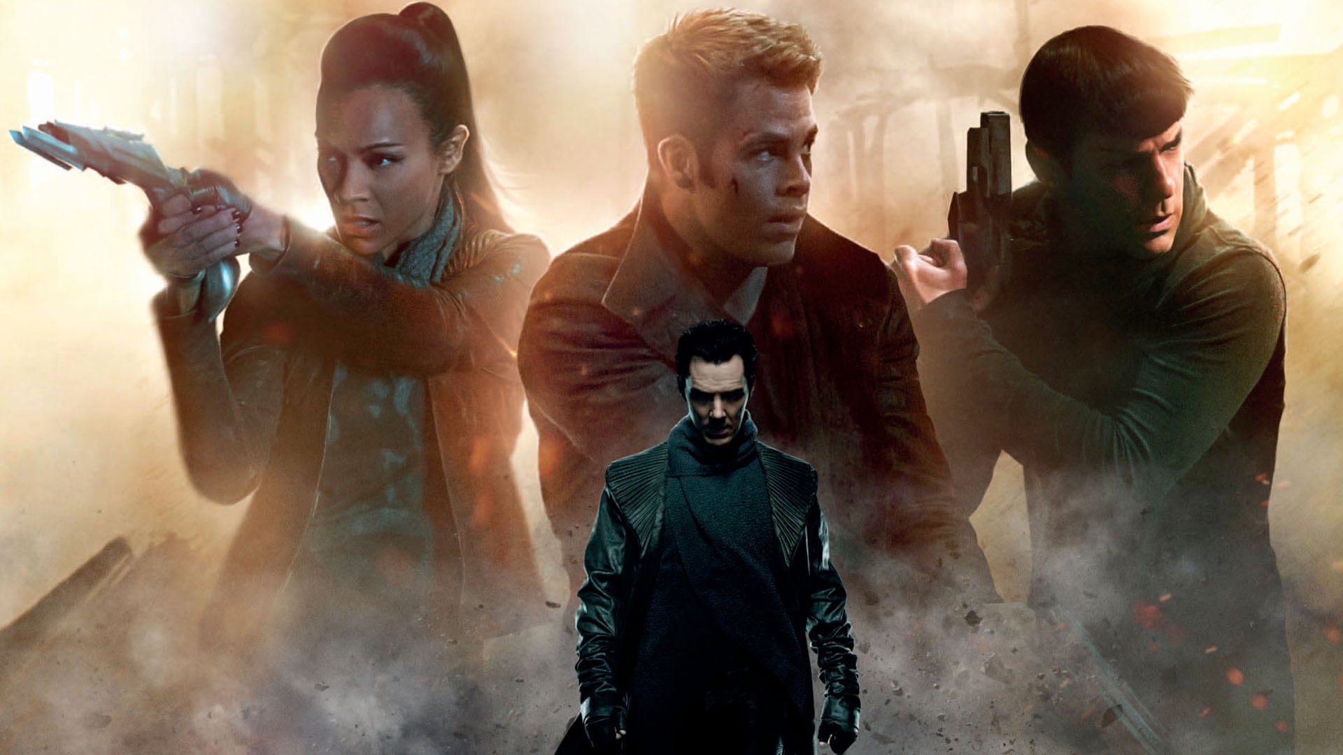 Star Trek Into Darkness Movie Desktop Wallpapers - Wallpaper Cave