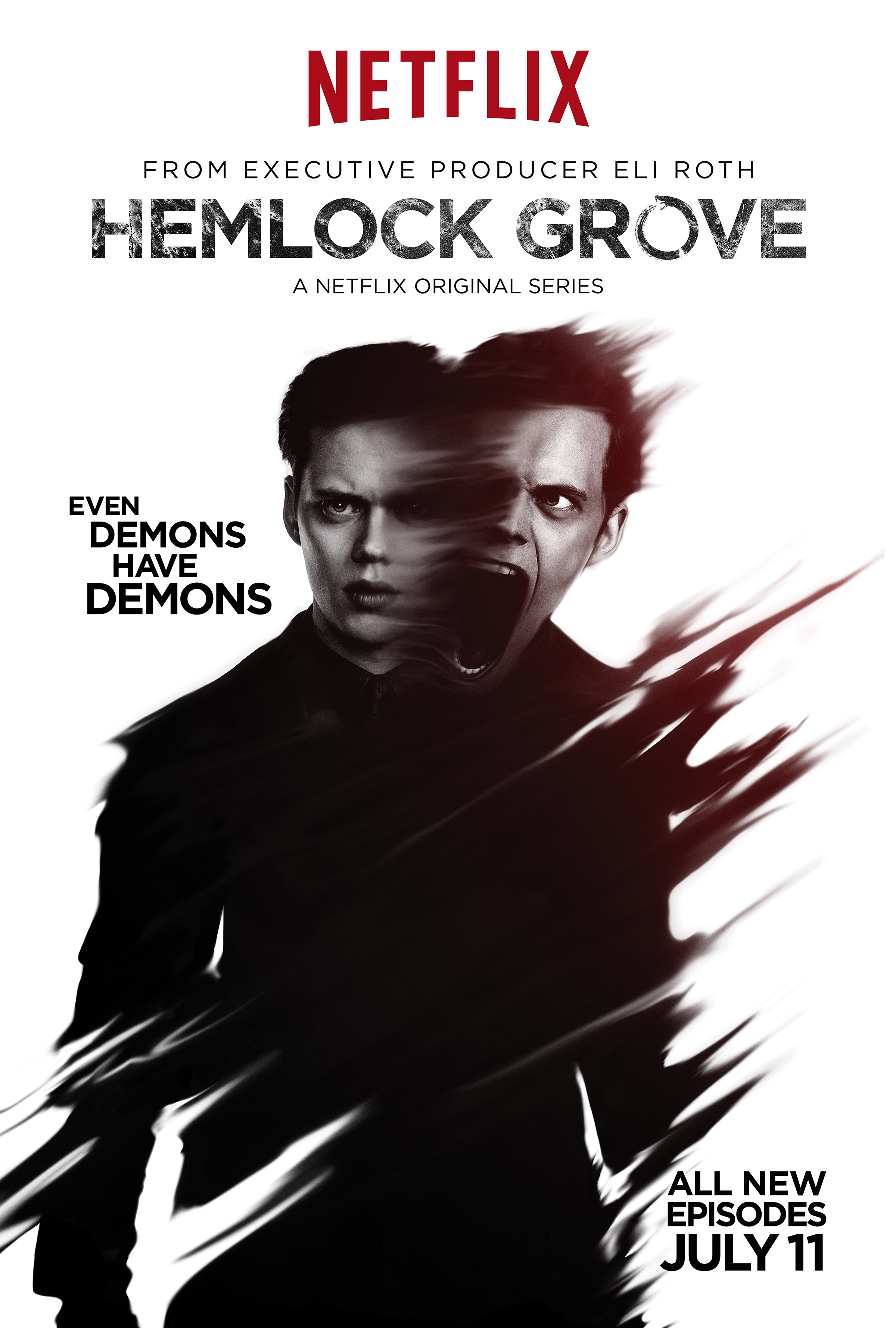 Hemlock Grove wallpaper, TV Show, HQ Hemlock Grove pictureK Wallpaper 2019
