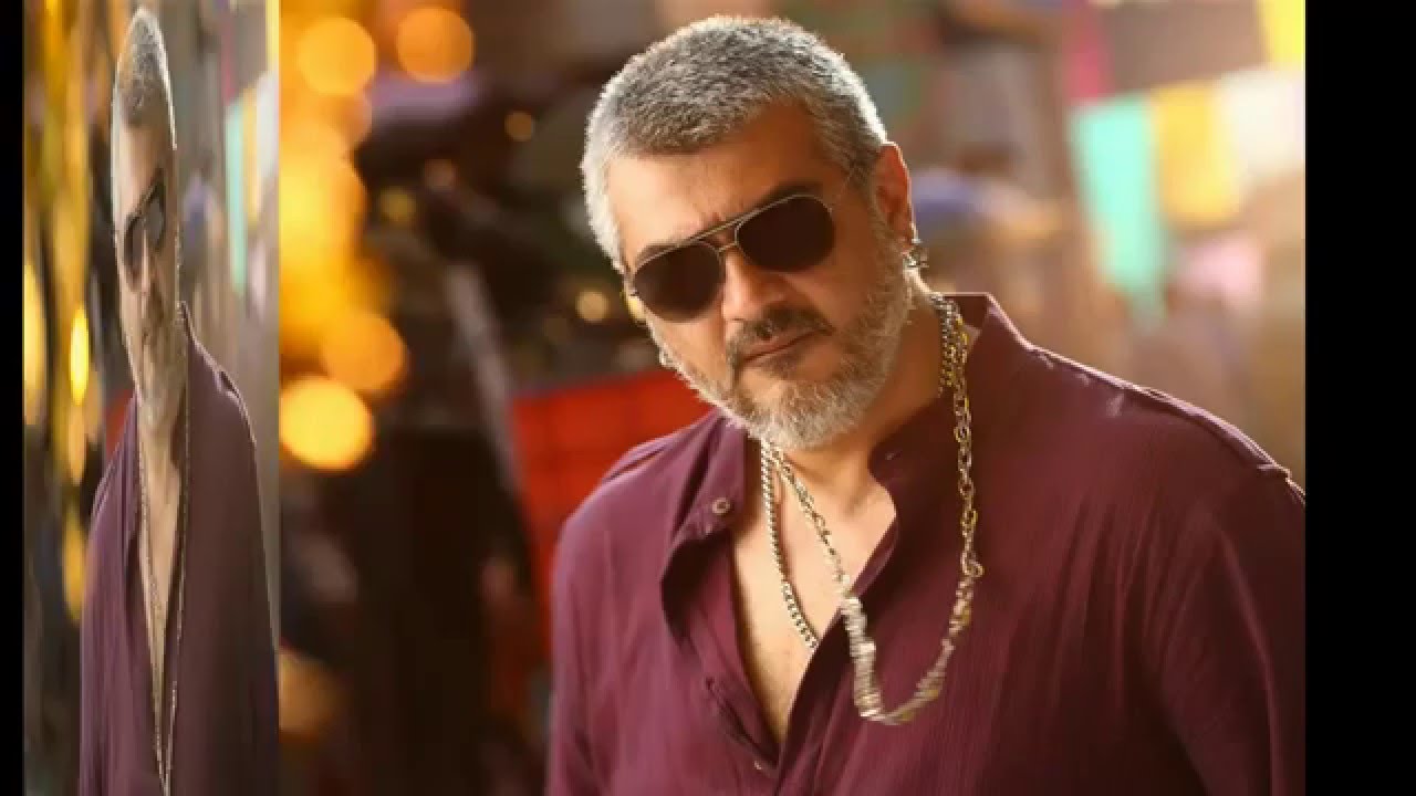 Vedalam First Look HD Wallpaper