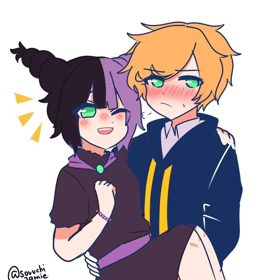 Lylia and Harley mlbb. mobile legends. Mobile legends, Harley mlbb, Lylia and harley mlbb