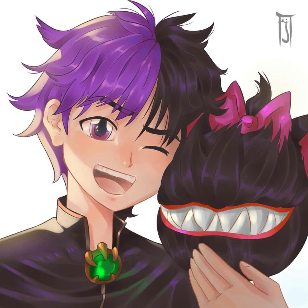 ide Lylia [Mobile Legends]. animasi, desain karakter game, gambar