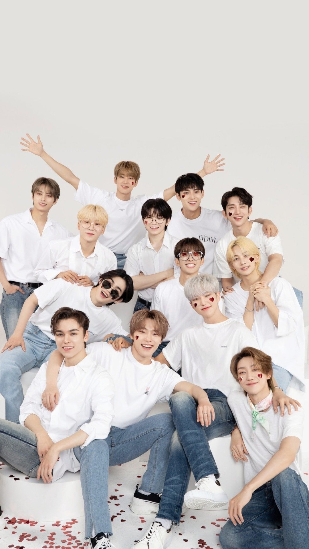 Ready To Love Seventeen Wallpapers - Wallpaper Cave
