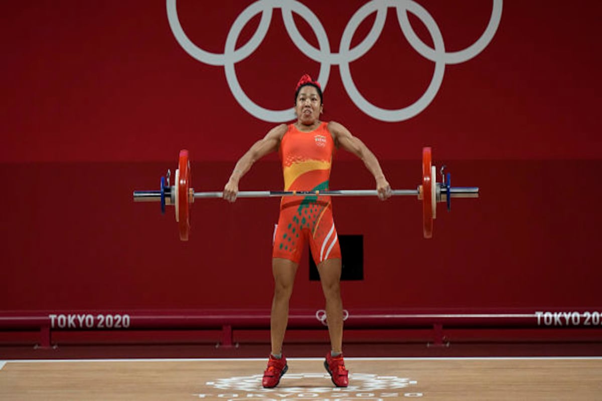 Tokyo Olympics 2020: Mirabai Chanu Clinches Silver Medal To Open India's Account At Games Sports News, Firstpost