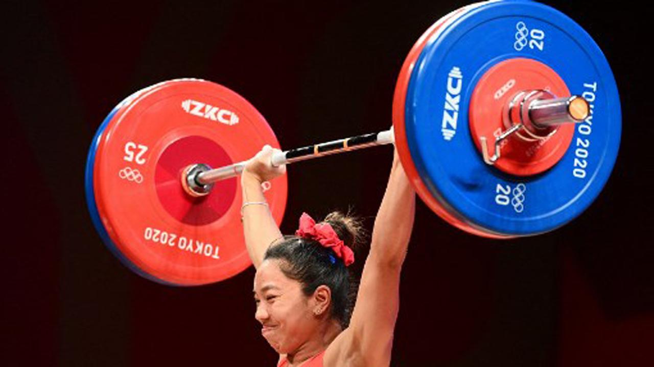 Sensational Mirabai Chanu snatches silver medal at Tokyo Olympics