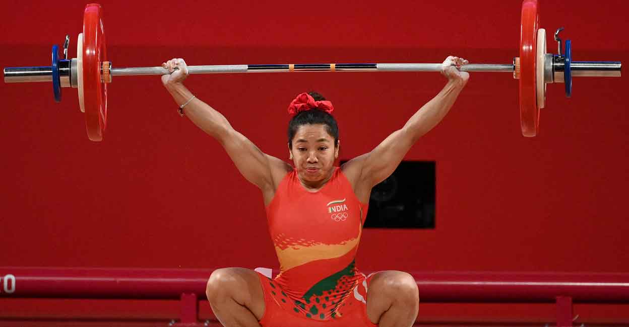 Accidental weightlifter to Olympic medallist Chanu's amazing journey. Tokyo 2020 News
