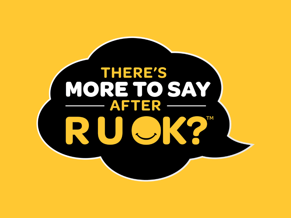 Ideas for supporting R U OK?Day while physical distancing