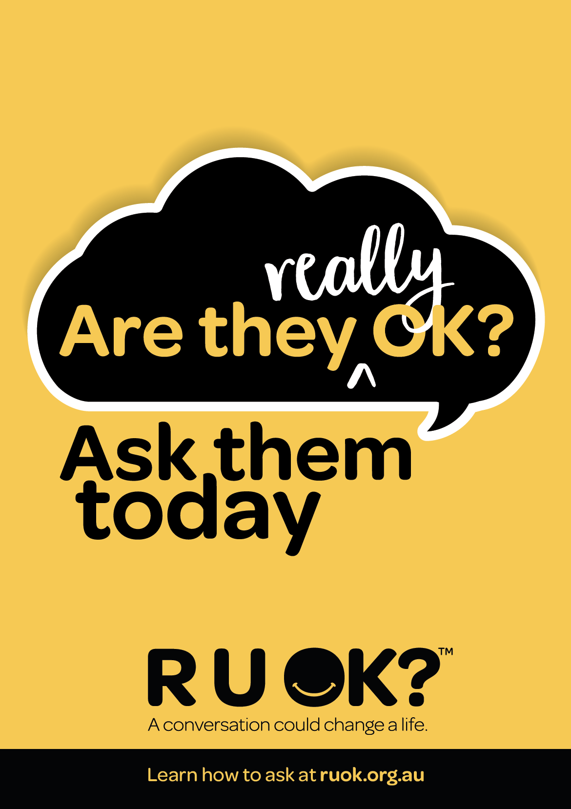 Ideas for supporting R U OK?Day while physical distancing