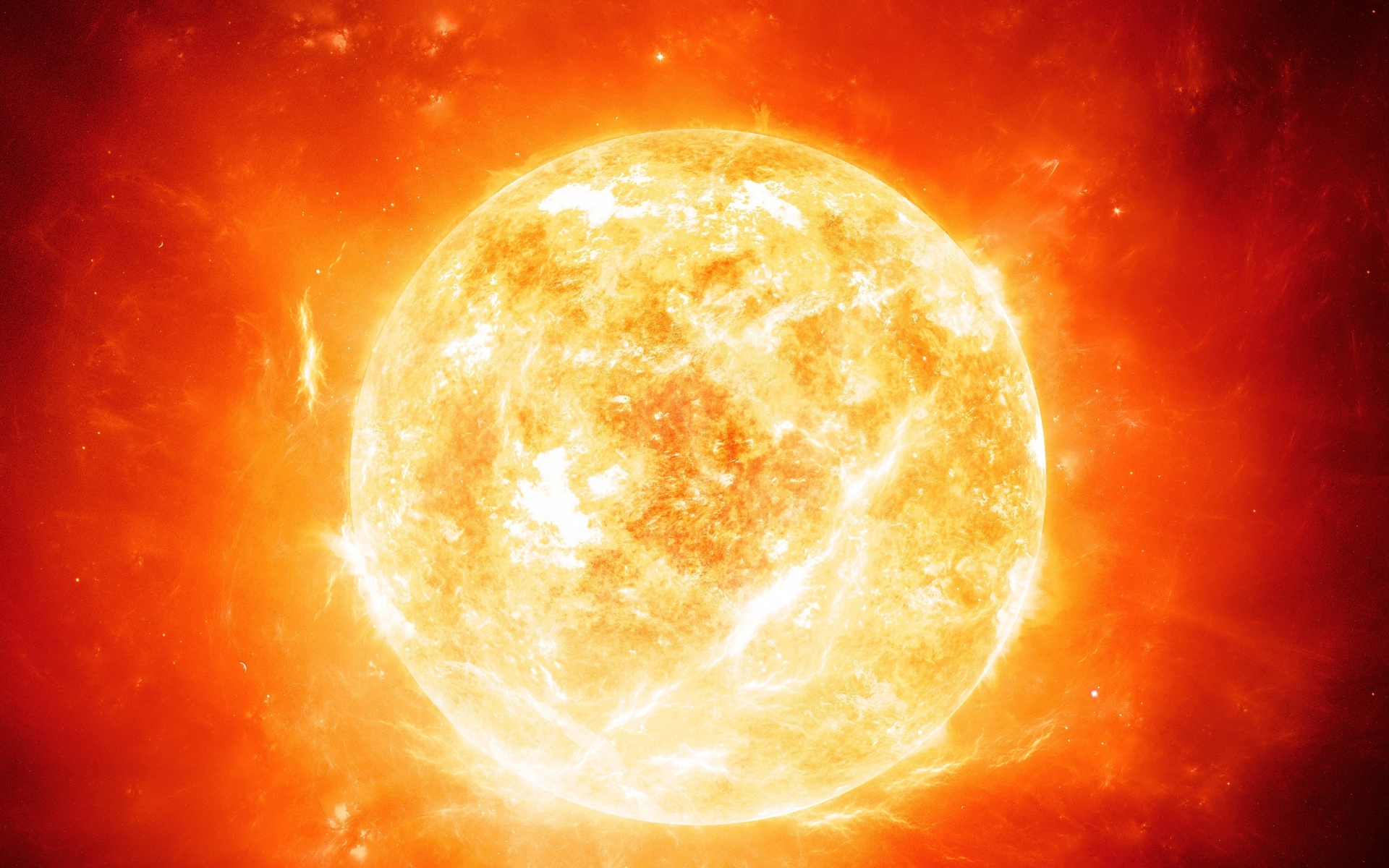 Sun Planet HD
