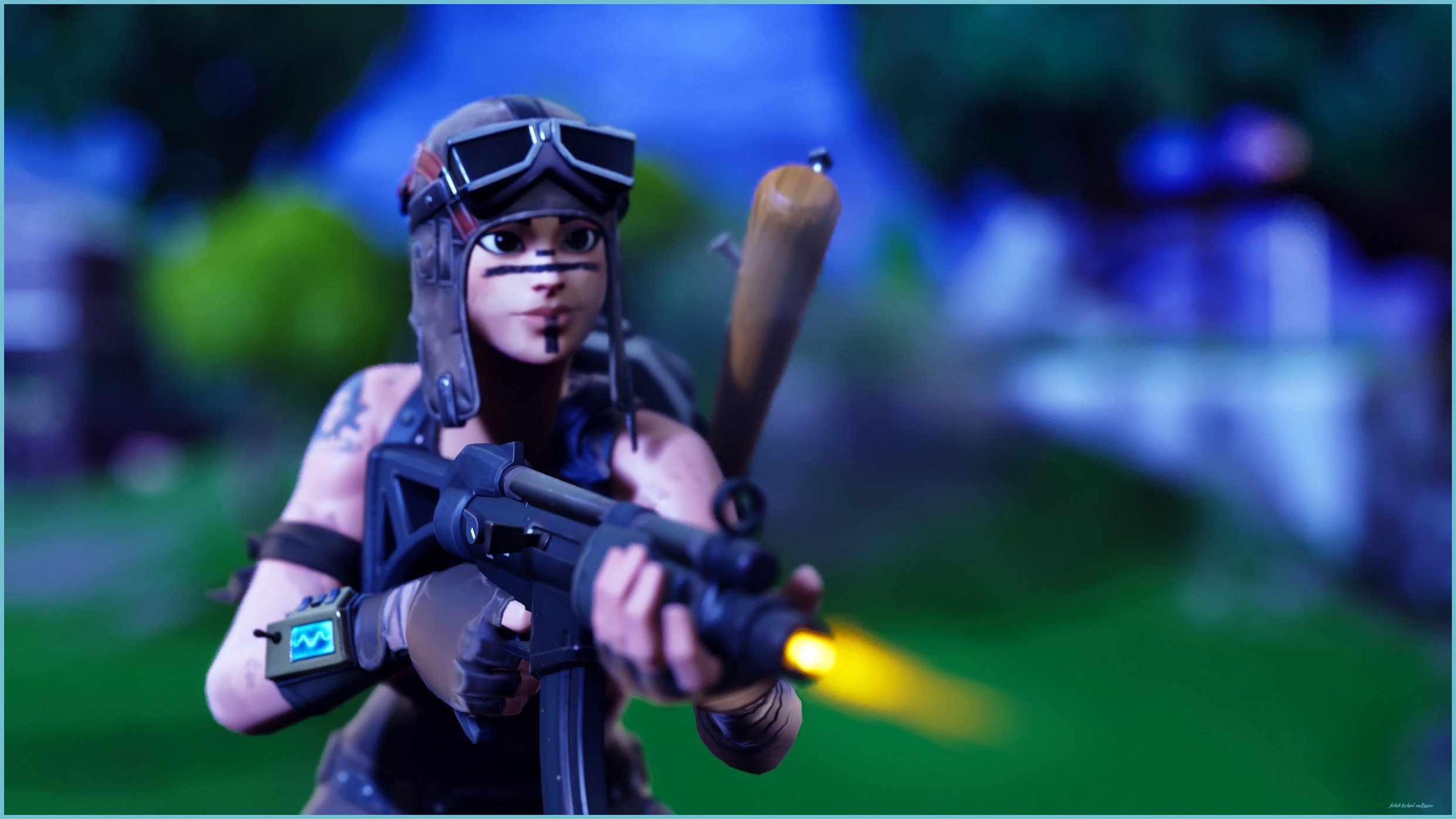 Fortnite Tryhard Wallpapers Wallpaper Cave