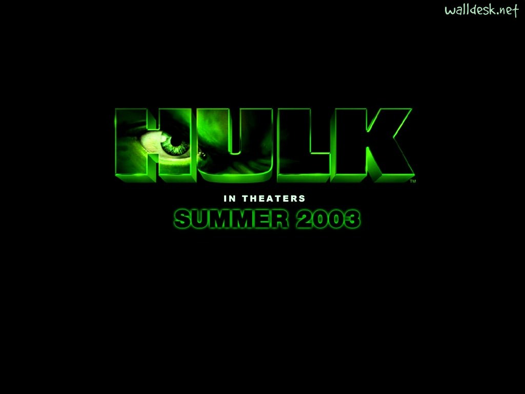 The Hulk Wallpaper