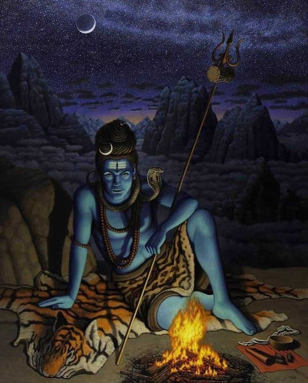 Horror Mahakal HD Wallpaper 1080p Download