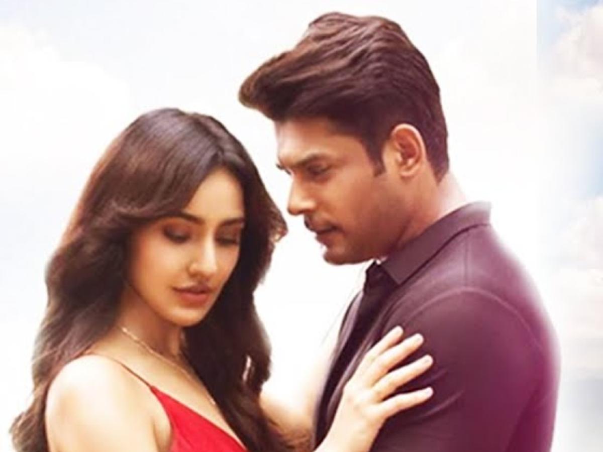 Sidharth Shukla, Neha Sharma's new BTS photo from Dil Ko Karaar Aaya sets is all about their chemistry
