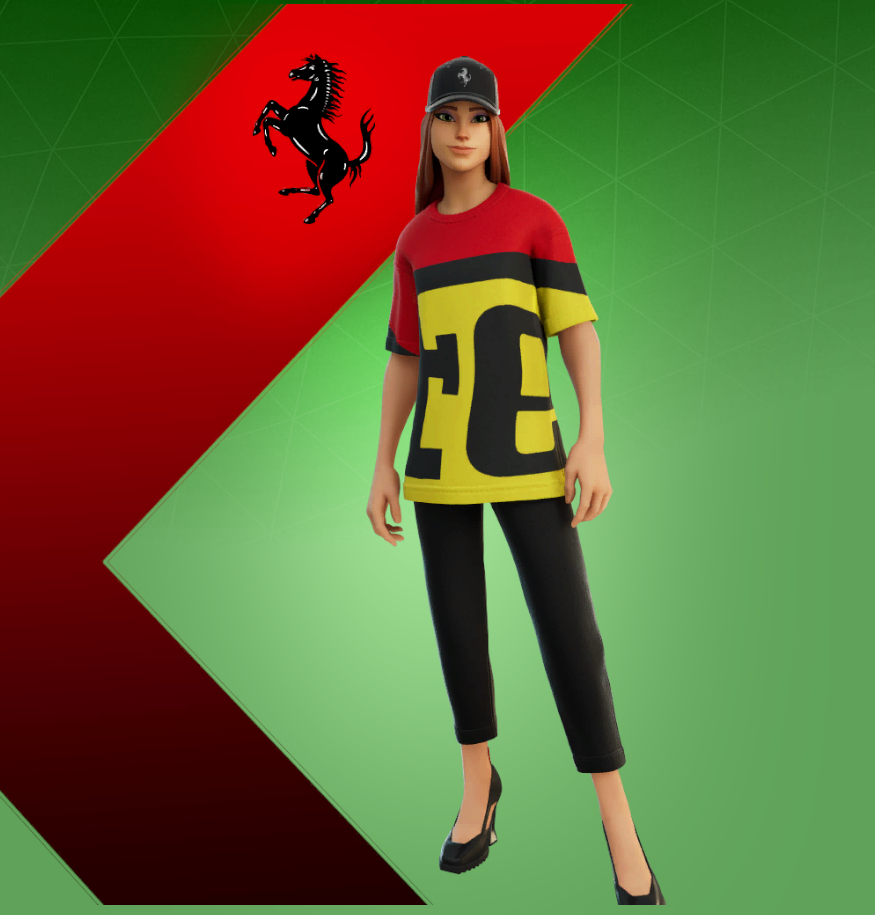 Fortnite Modena Icon Skin, PNG, Image Game Guides