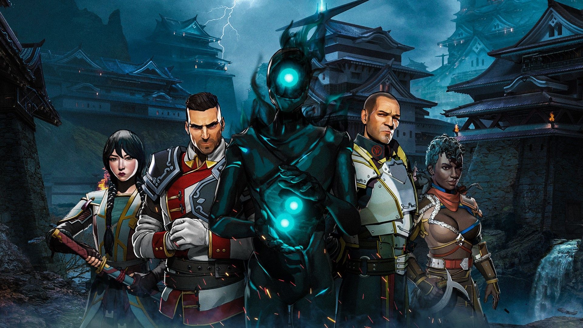 shadow fight 4 online download