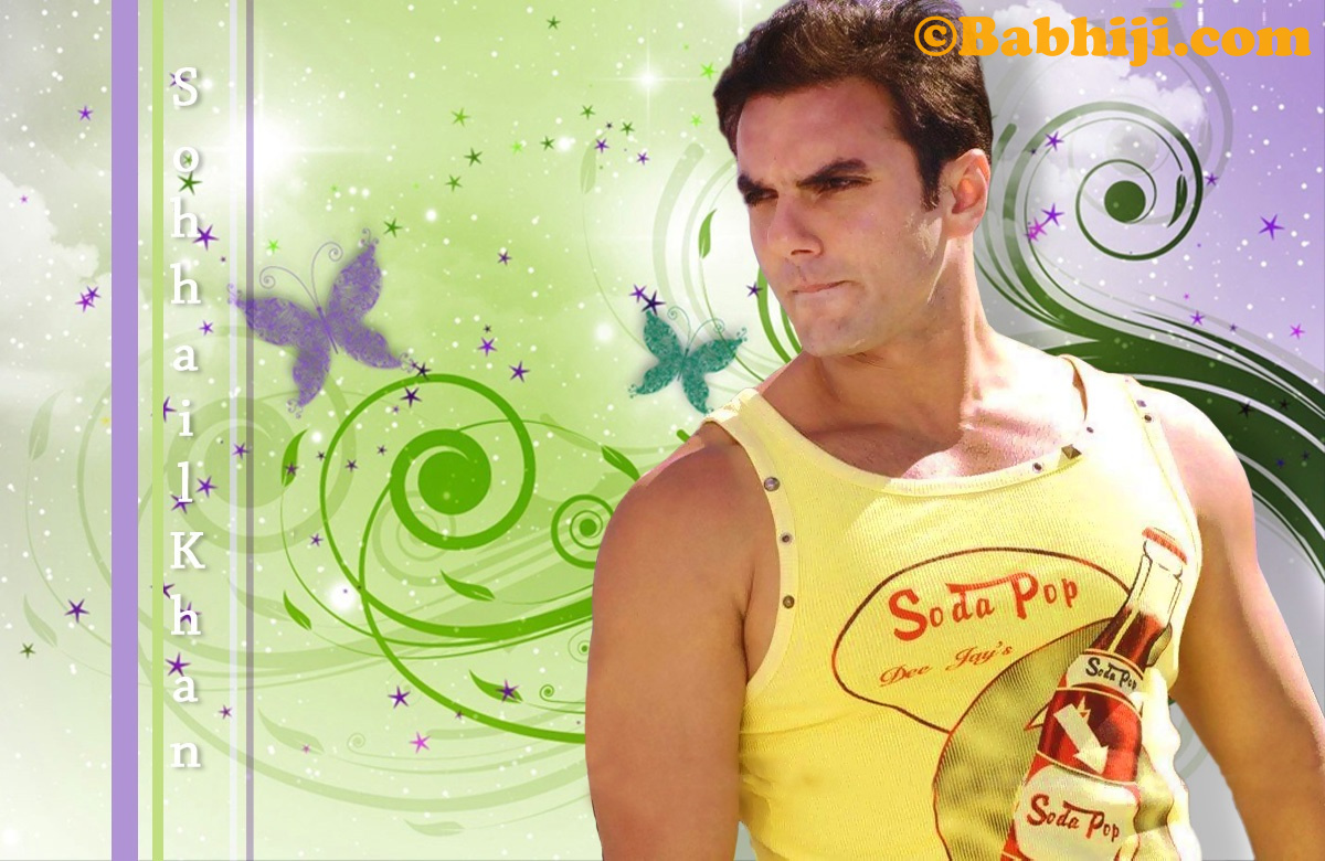 Sohail Khan Photo: 01