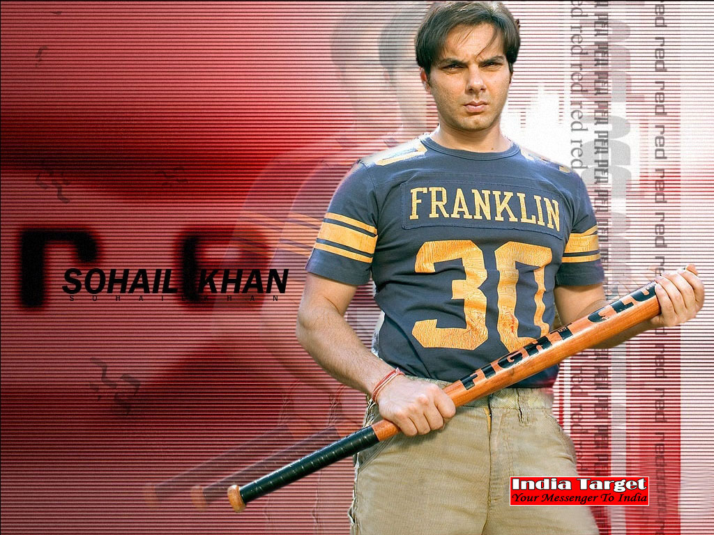 Download Free Movie Wallpaper: Sohail Khan Wallpaper