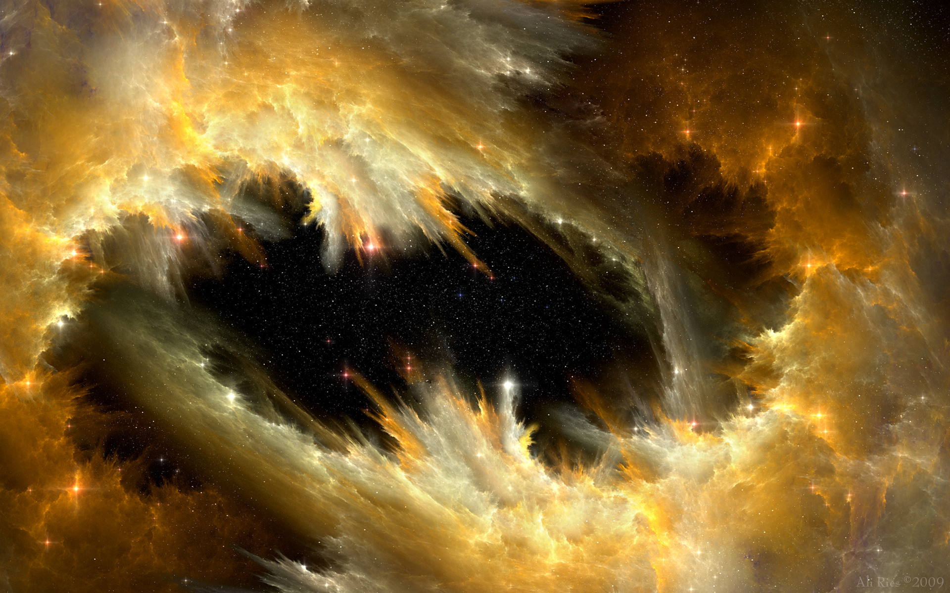 533 Nebula HD Wallpapers