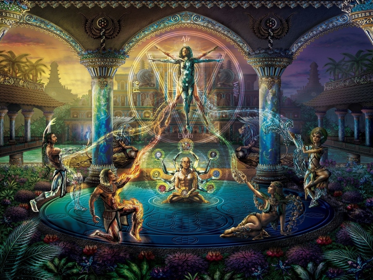 The Rebirth Of Venus Vimeo Cover Image