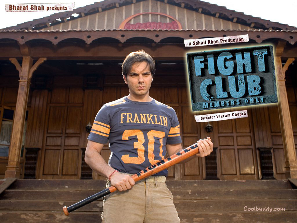Fight Club wallpaper, Fight Club picture, Sunil Shetty wallpaper, Sohail Khan wallpaper