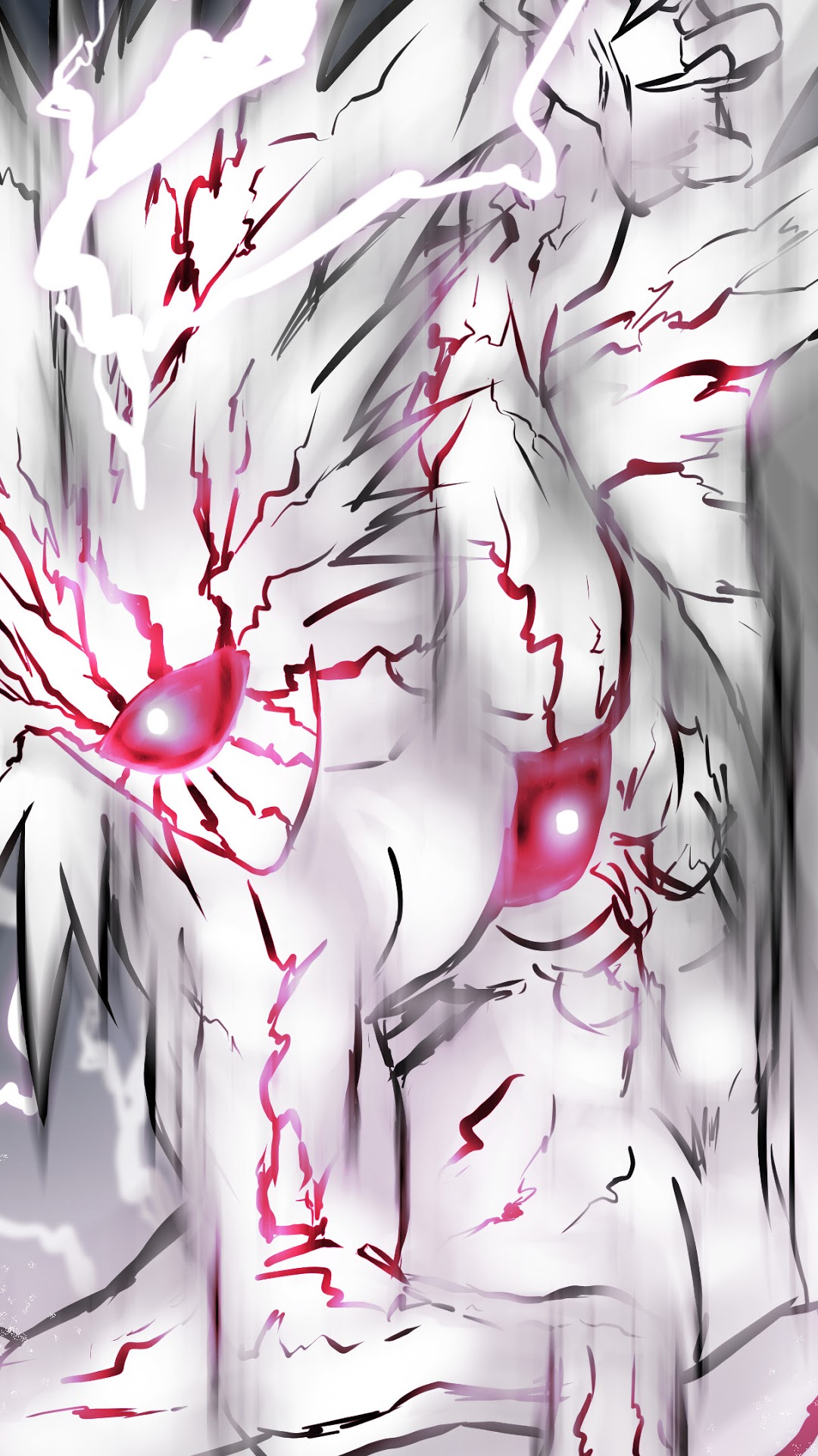 Boros, One Punch Man phone HD Wallpaper, Image, Background, Photo and Picture. Mocah HD Wallpaper