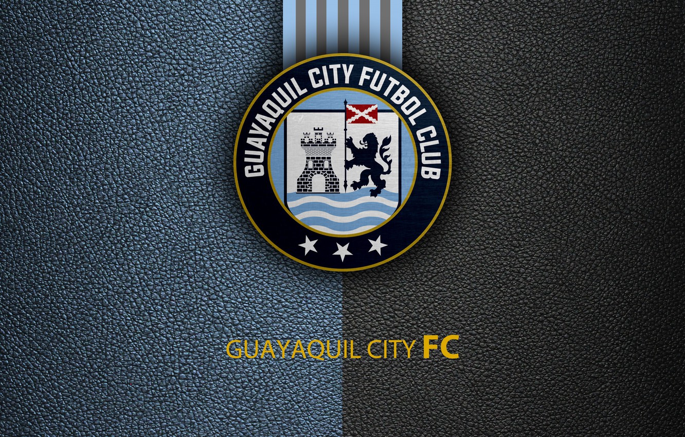 Wallpaper wallpaper, sport, logo, football, Guayaquil City image for desktop, section спорт