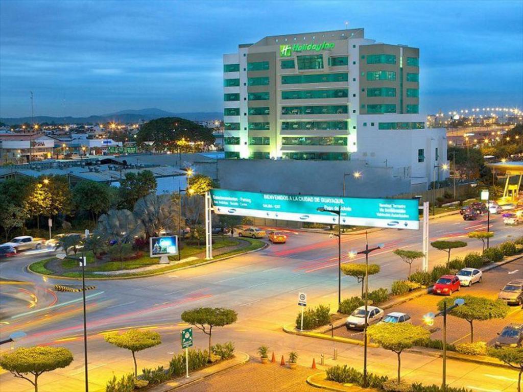 Holiday Inn Guayaquil Airport, Guayaquil. Best Price Guarantee Bookings & Live Chat