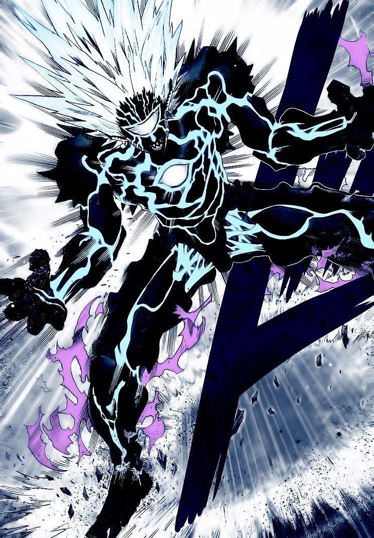 Lord Boros Punch Man. One Punch Man Anime, One Punch Man Manga, One Punch Man Funny