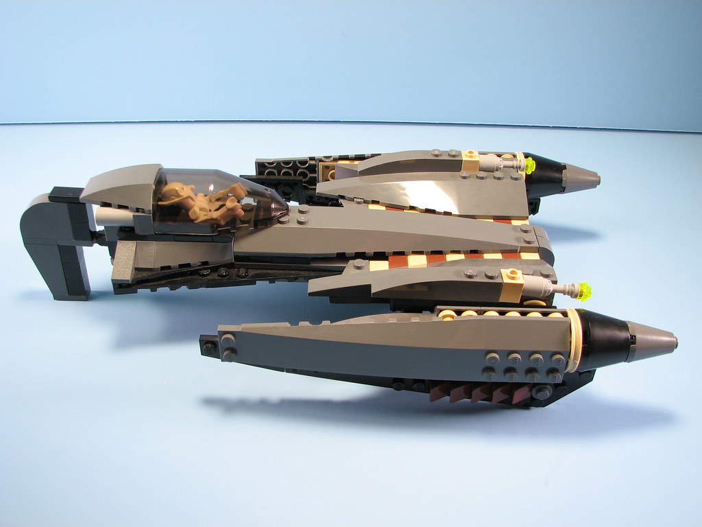 Lego General Grievous Starfighter