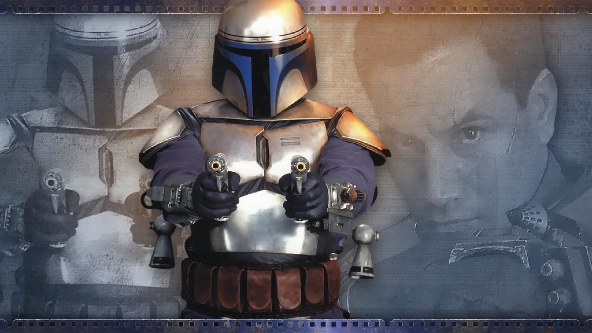 Jango Fett Wallpaper