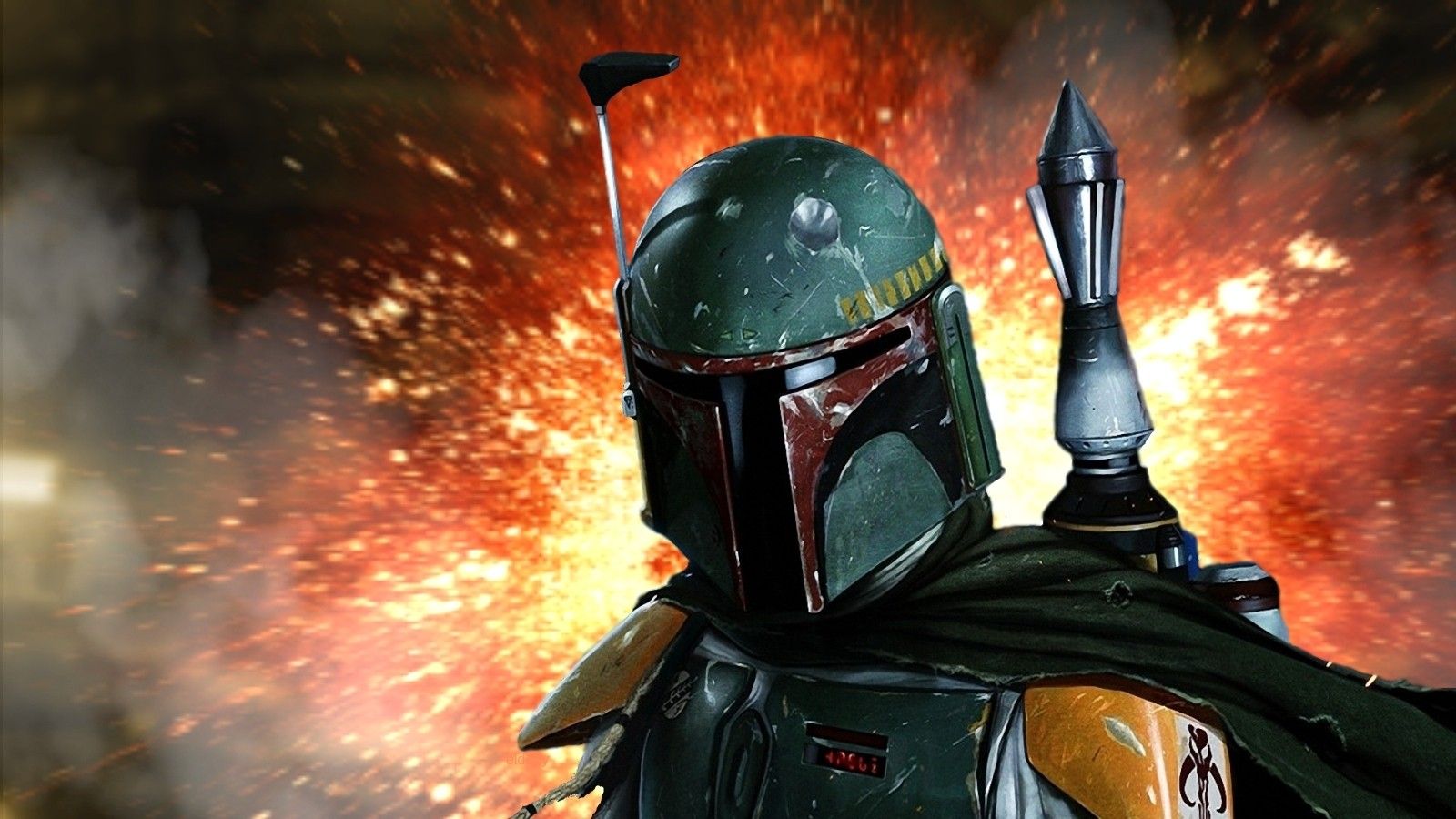 Boba Fett Wallpaper for mobile phone, tablet, desktop computer and other devices HD and 4K wallpaper. Boba fett wallpaper, Boba fett, Star wars wallpaper