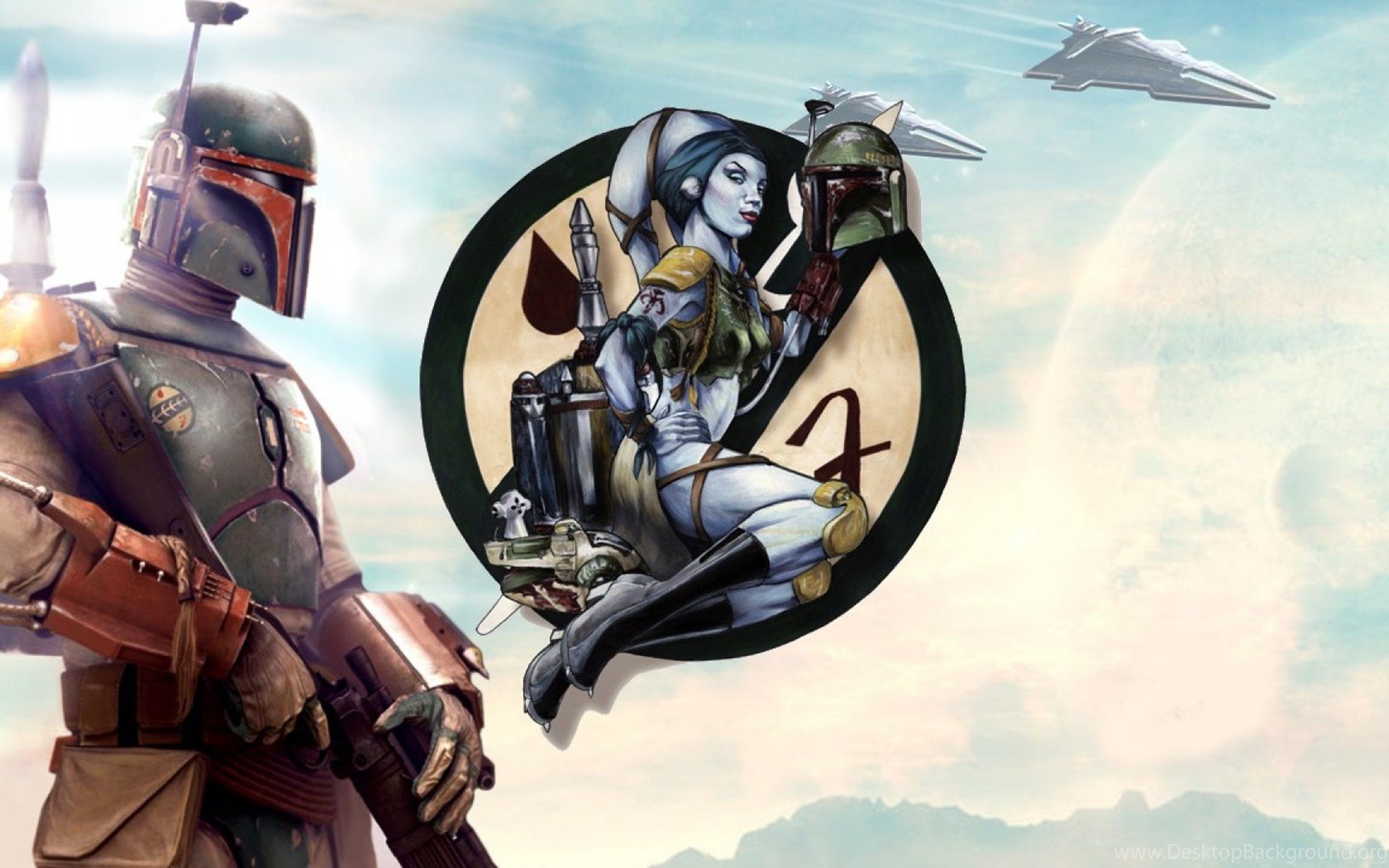 Jango Fett And Boba Fett Wallpaper Wallpaper. Desktop Background