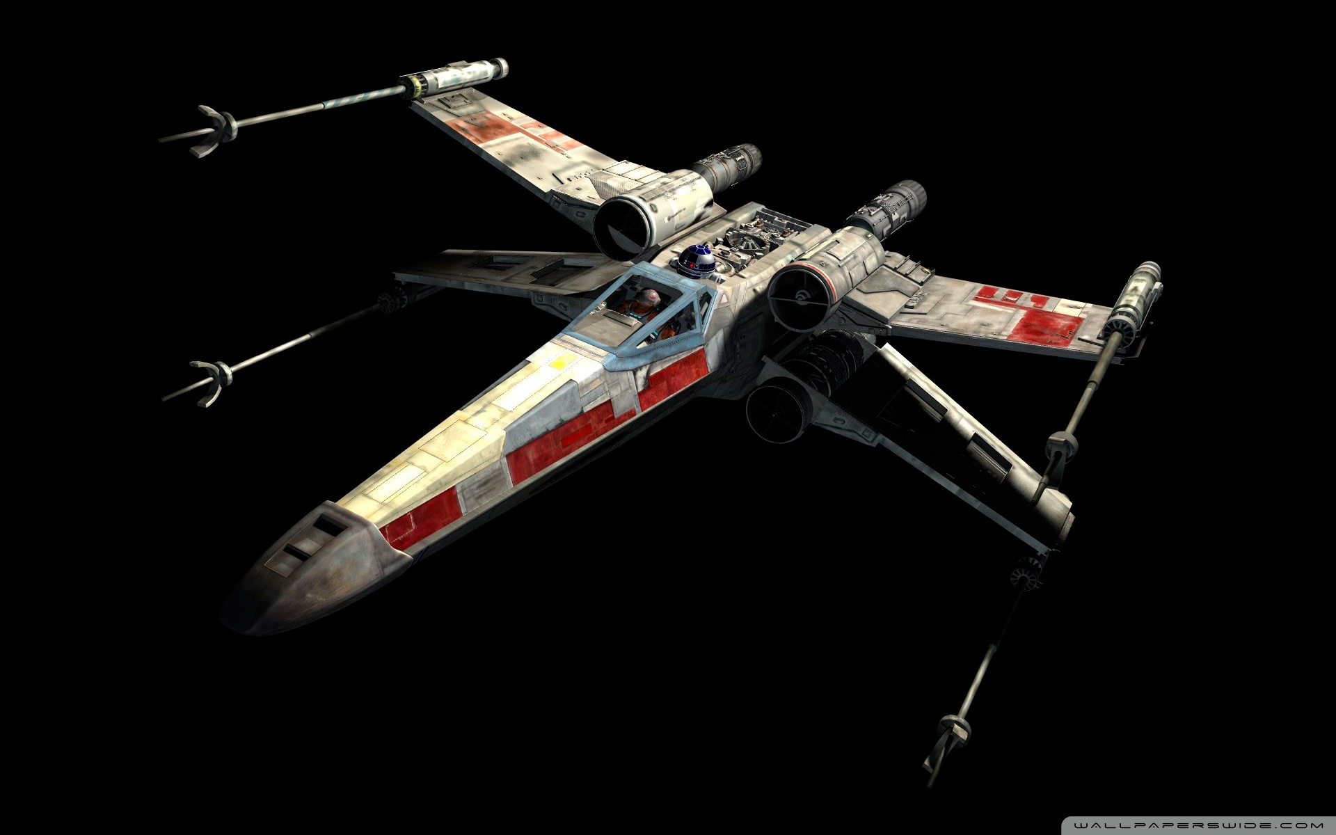 X Wing Ultra HD Desktop Background Wallpaper For 4K UHD TV, Tablet