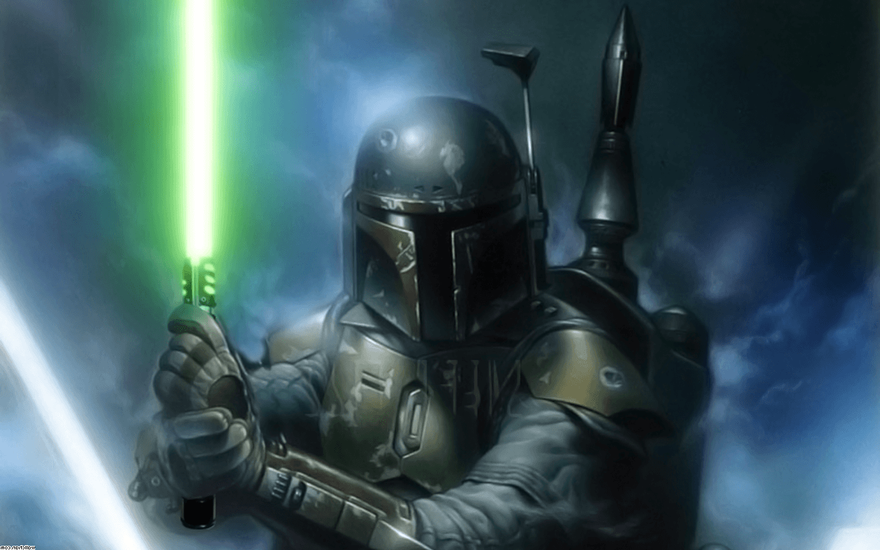 Boba Fett Wallpaper