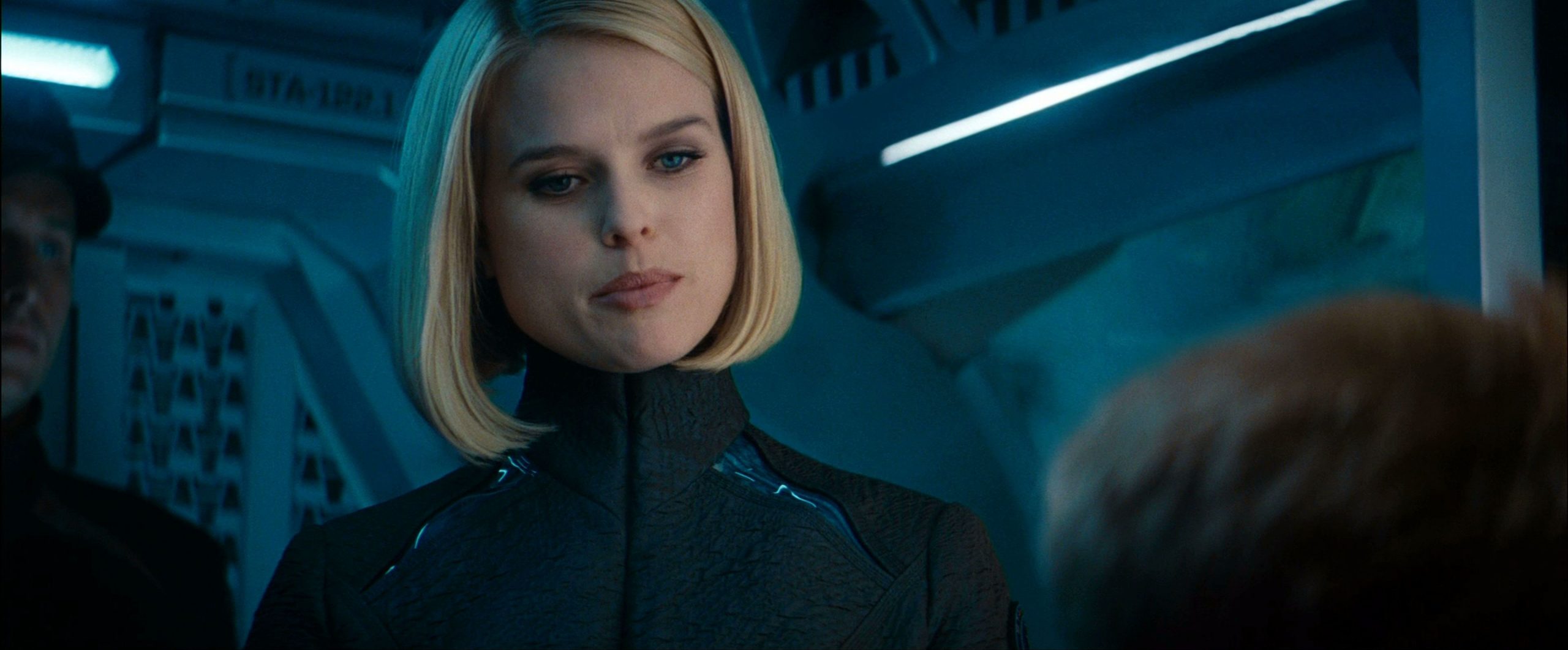 Star Trek Carol Marcus Wallpapers Wallpaper Cave