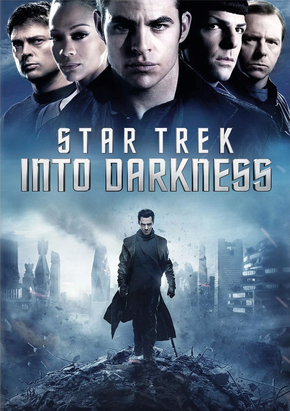Star Trek Into Darkness Review. Star trek into darkness, Watch star trek, Star trek movies