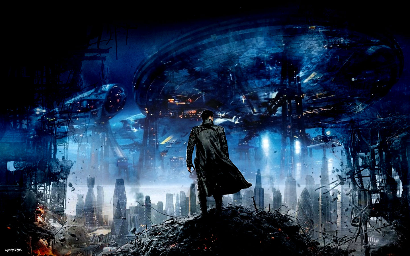 Examining Star Trek, Into Darkness. The good of the many, or the good of the few?. Let There Be Movies